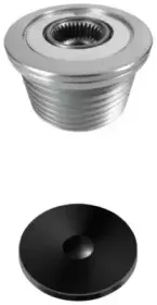 9XU 358 039-191 HELLA Механизм свободного хода генератора